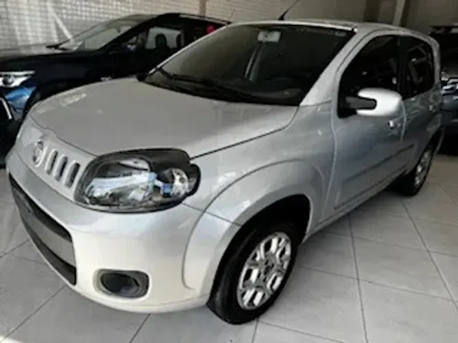 Fiat Uno Vivace/rua 1.0 EVO Fire Flex 8V 5P 2014