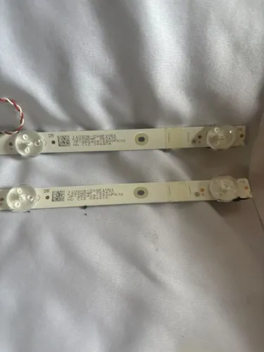 par de barra de led tv ptv32k34rkgb