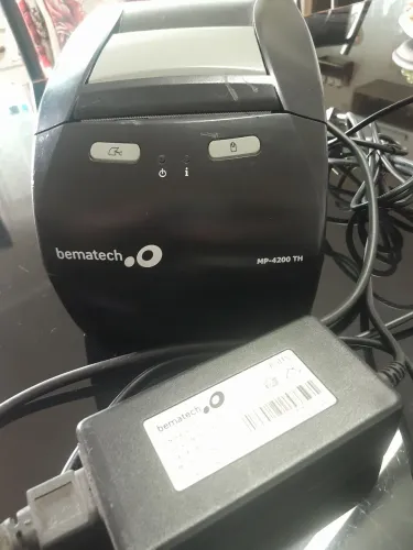 Impressora Bematech 4200