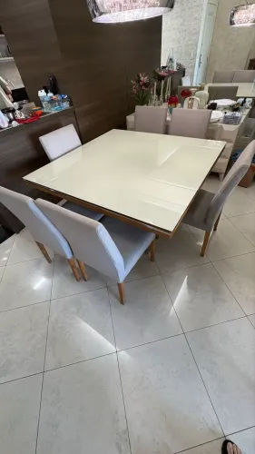 Mesa de jantar