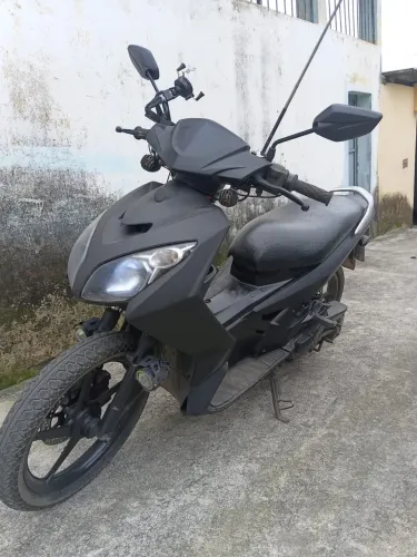 Yamaha Neo 115 att 2010