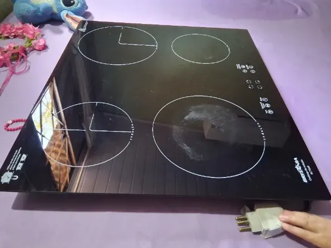 Cook top