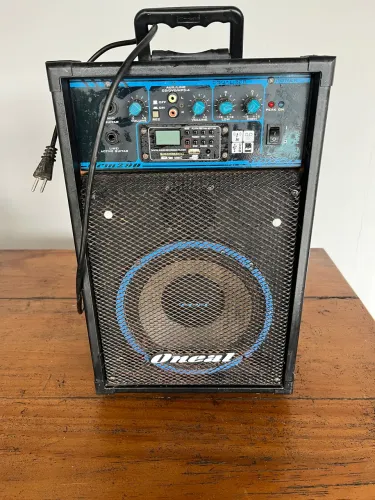 Vendo caixa de som 