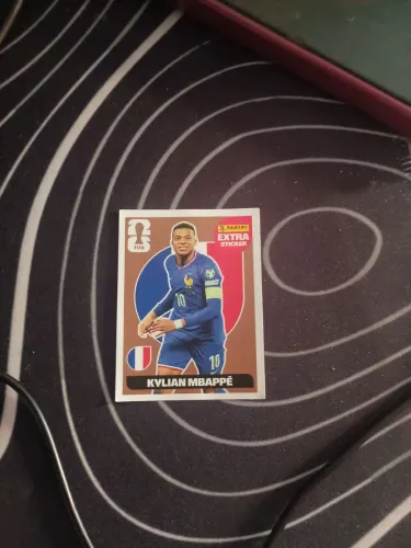 Estra Stocker do mbappé bronze 
