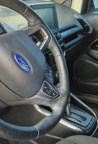 Ford Ecosport SE 1.5 12V Flex 5P Aut. 2020