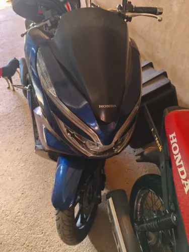 Vende PCX ano 2019 modelo 2020