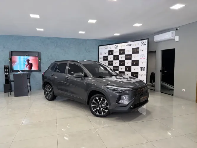 Toyota Corolla Cross XRE 2.0 16V Flex AUT 2026