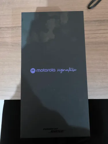 Smartphone Motorola Signature