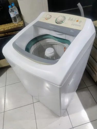 Máquina de lavar 10kg ENTREGO