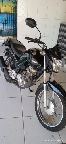 Vendo R$ 12 mil Moto start 160 ano 2023 quitada