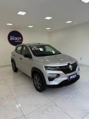 Renault Kwid Zen 1.0 Flex 12V 5P Mec. 2026