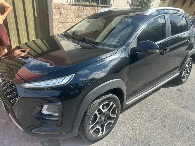 Chery Tiggo 3X PRO 1.0 Turbo Flex AUT 2022