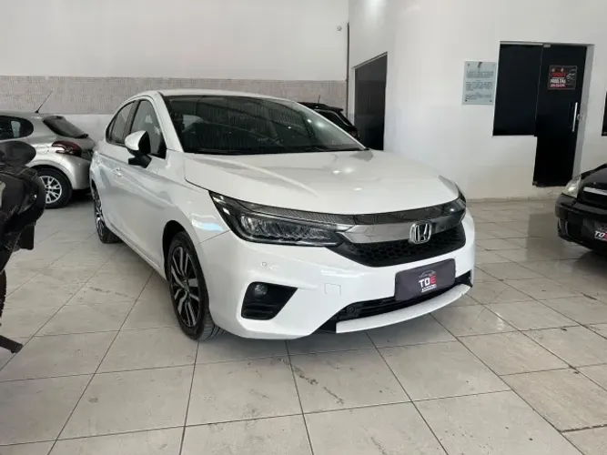 Honda City Hatchback Touring 1.5 Flex 16V Aut. 2022