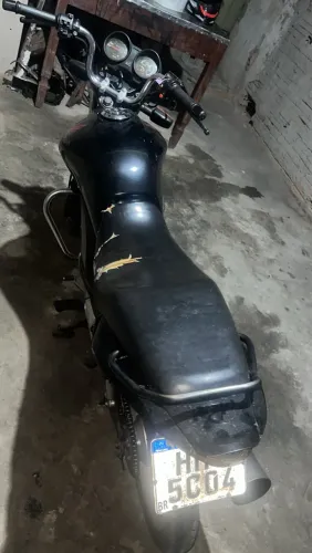 Honda CG 150 Cargo ESD Flex 2015