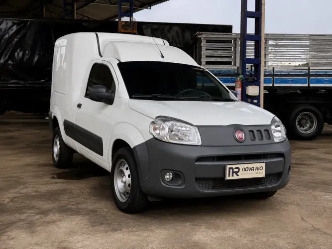 Fiat Fiorino Working 1.4 Flex 8V 2P 2019