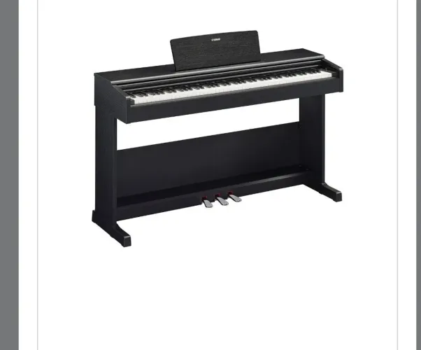 YAMAHA PIANO YDP105B