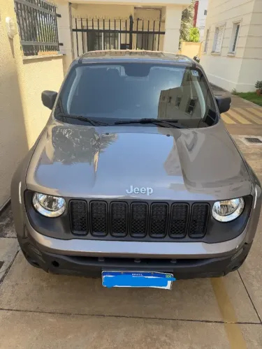 Jeep Renegade 1.8 4X2 Flex 16V Aut. 2021