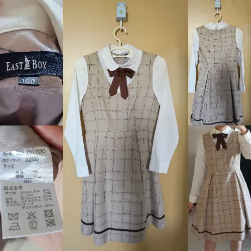 vestido eastboy j-fashion kawaii japonês