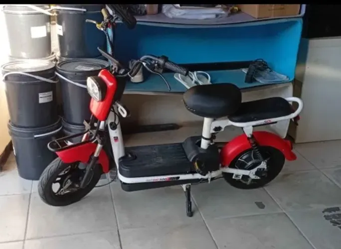 Scootter elétrica 