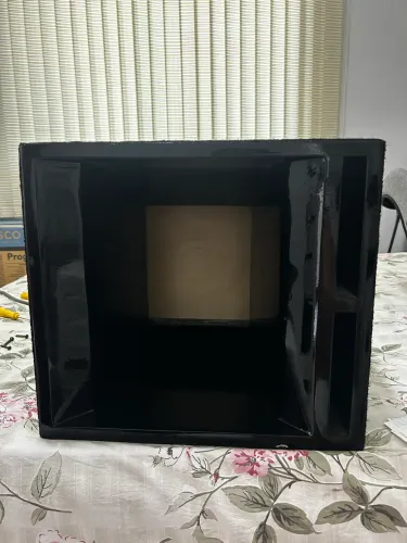 Caixa de médio grave 12 polegadas 