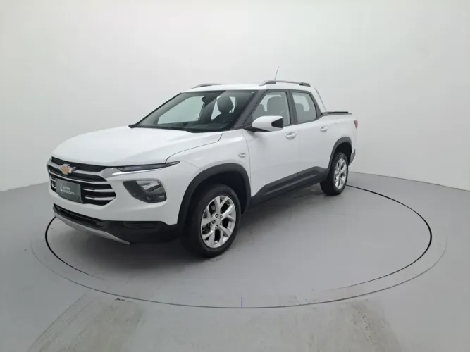 Chevrolet Montana LTZ 1.2 Turbo Flex 12V 4P Aut. 2025