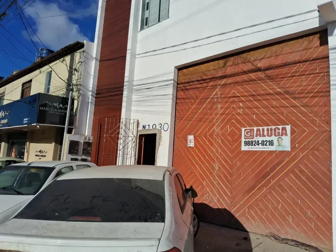 GALPÃO NO SANTOS DRUMOND PARA ALUGUEL