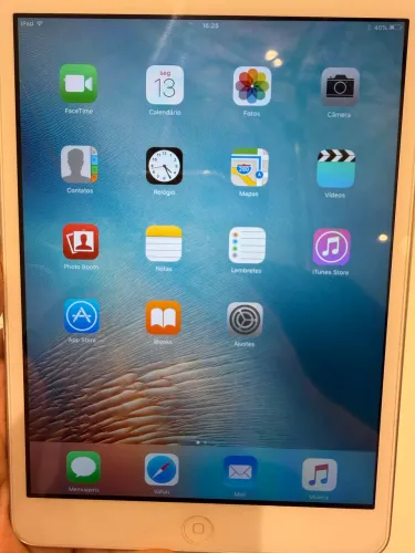 Ipad Mini 1 32gb Branco