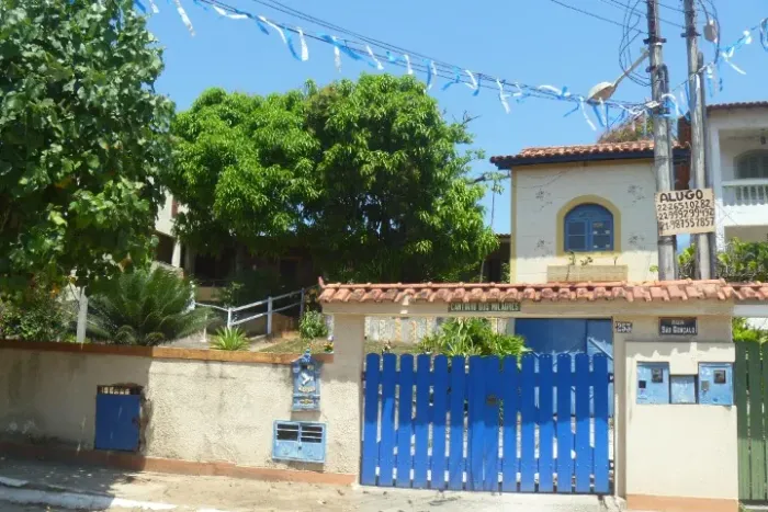 Casa Aluguel Anual Saquarema