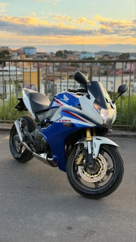 Hornet Carenada - CBR 600 F