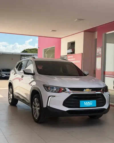 Chevrolet Tracker LTZ 1.0 Turbo 12V Flex AUT 2024
