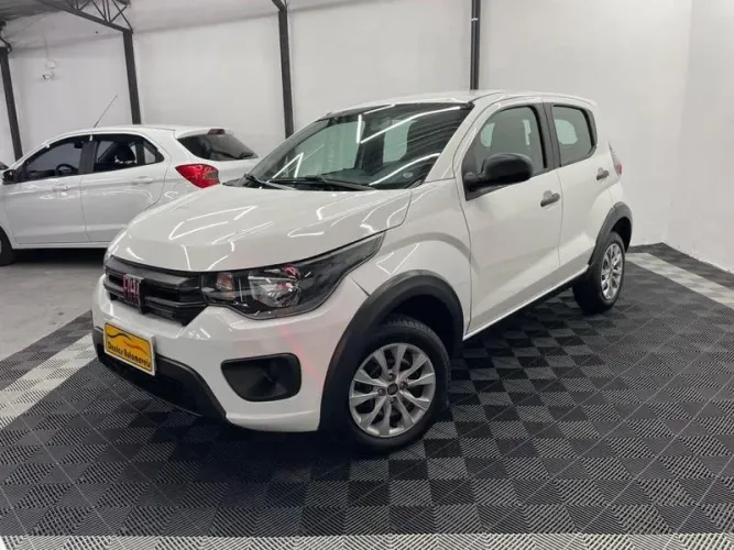 Fiat Mobi Like 1.0 Fire Flex 5P. 2023