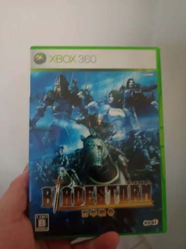 Bladestorm: The Hundred Years' War (japonês) - Xbox 360