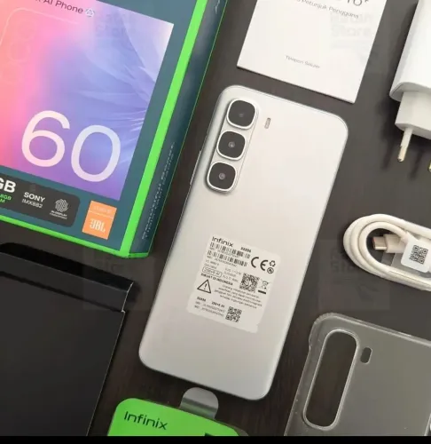 INFINIX HOT 60 pró plus 16/256gb lacrado 