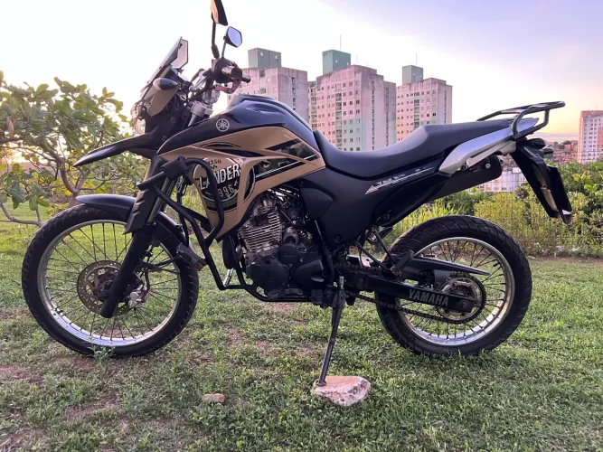 Lander 250?Bege 2021/2022 SÓ VENDA
