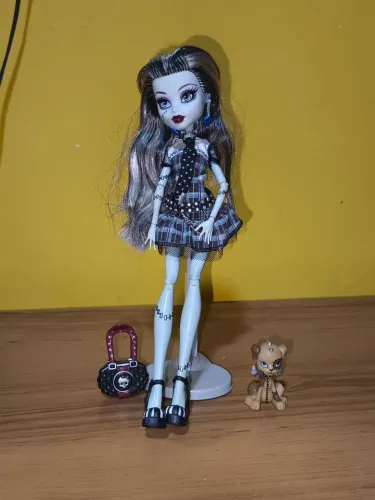 Frankie G1 Monster High