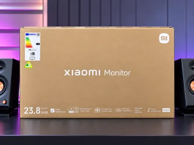 Monitor Xiaomi LED 24" G24I P24FCA-RGGL FHD HDMI/DP Bivolt