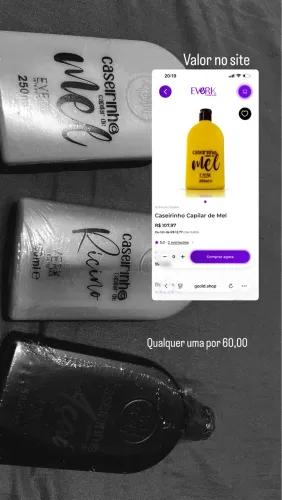 Vendo kit gold spell