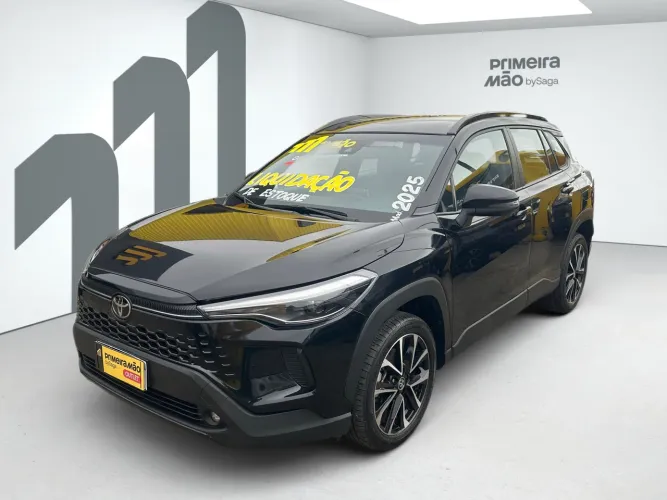 Toyota Corolla Cross XRE 2.0 16V Flex AUT 2025