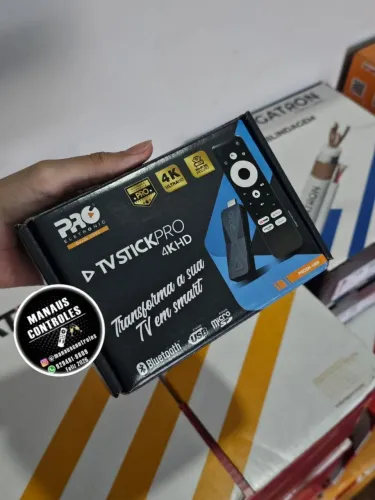 Stick pro 4k 