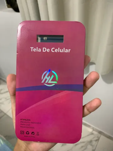 tela de iphone xr