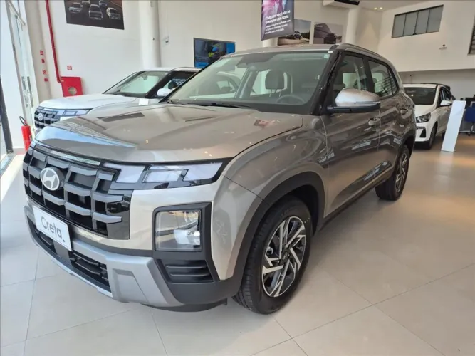 Hyundai Creta Limited 1.0 TB 12V Flex AUT 2027