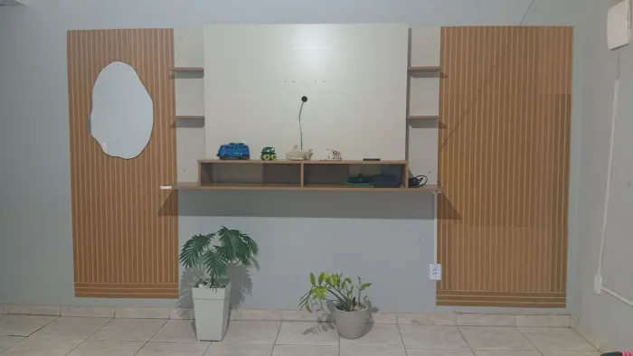 Painel completo+ Espelho