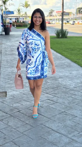 Vestido Farm