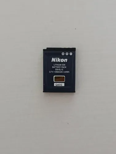 Bateria Nikon EN-EL12