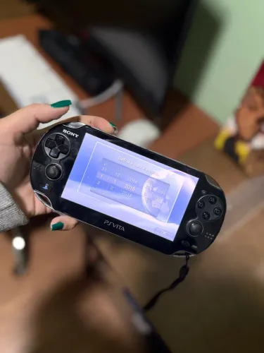 PS vita desbloqueado