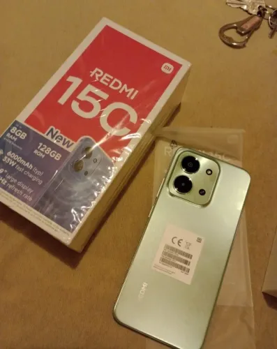 Xiaomi Redmi 15c 