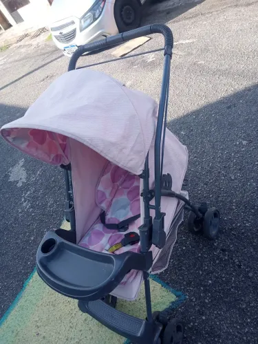 Carrinho de bebe