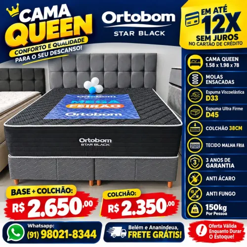 CAMA QUEEN