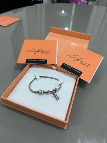Pulseira Life Vivara 18cm 