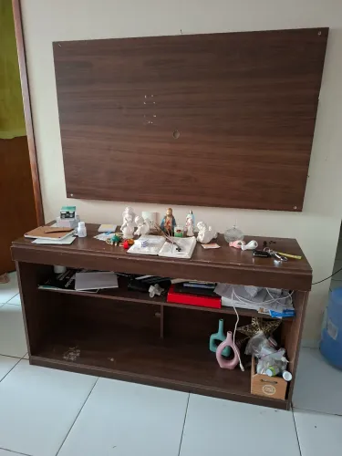 Painel e Rack
